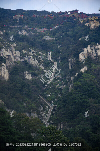 泰山風(fēng)光