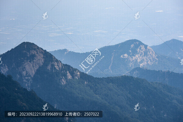 泰山風(fēng)光