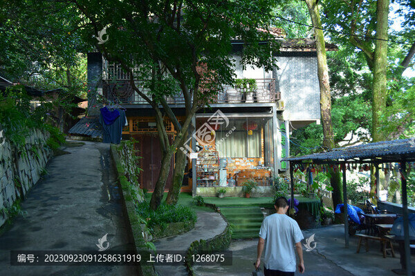 陽朔興坪古鎮(zhèn)