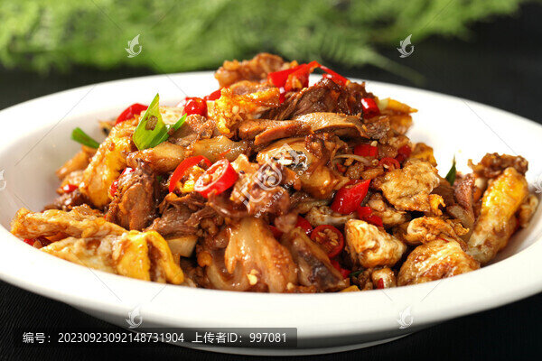 拆骨肉荷包蛋