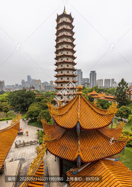 西禪寺