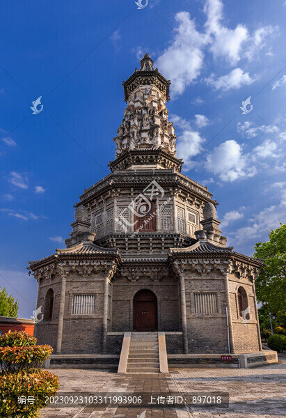 正定廣惠寺