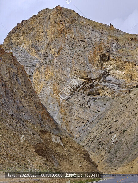阿里地區(qū)高山