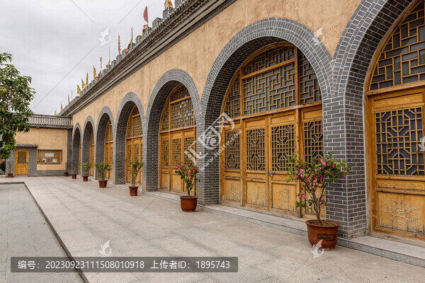 三門峽陜州地坑院