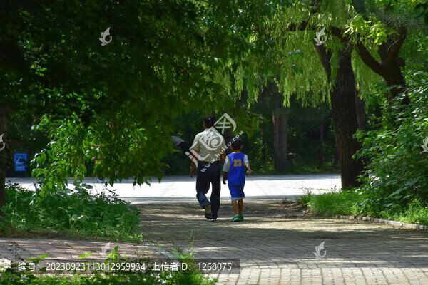 遼寧沈陽(yáng)北陵公園清昭陵