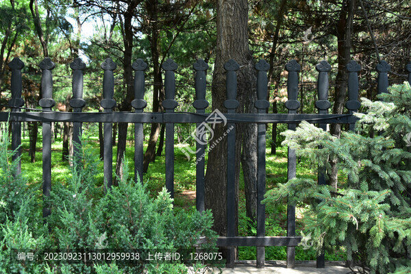 遼寧沈陽北陵公園清昭陵