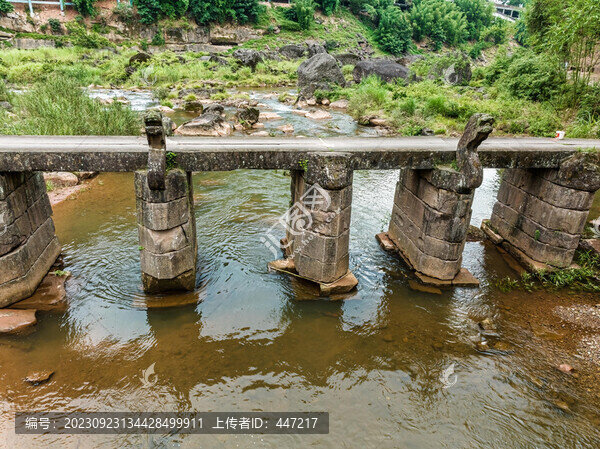 丙安古鎮(zhèn)雙龍橋