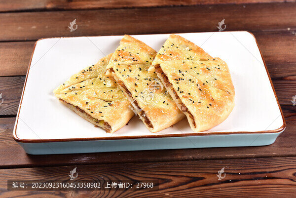 醬肉餅