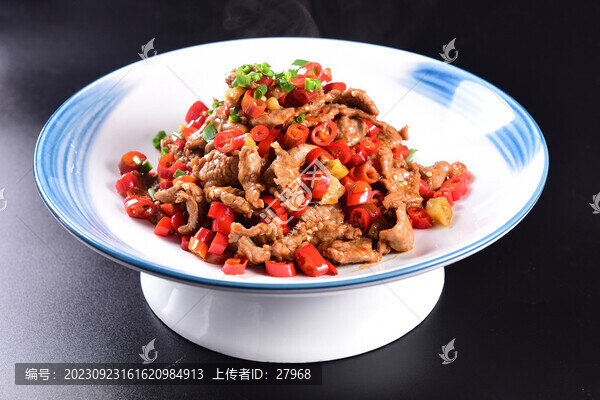 小炒黑山羊