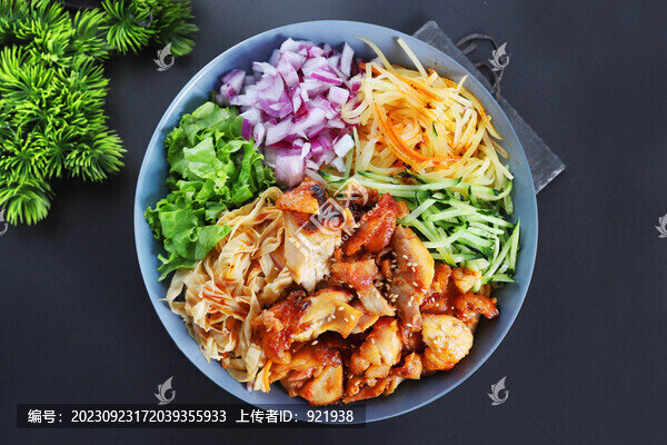 原味烤肉飯