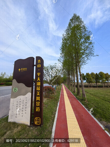 城市綠道