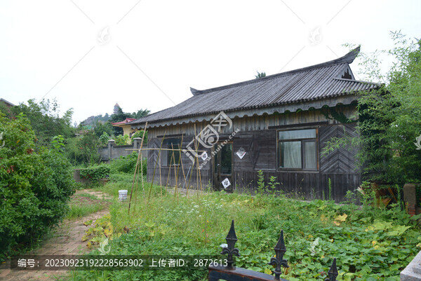 別墅小院