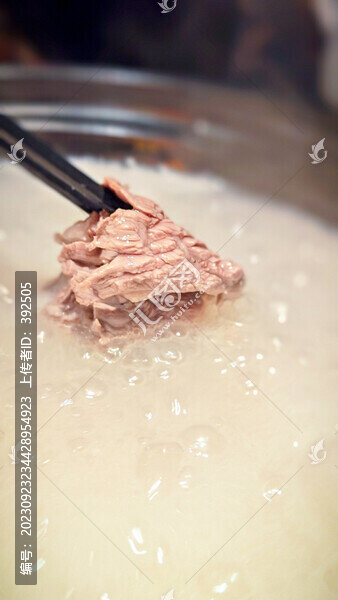 涮牛肉