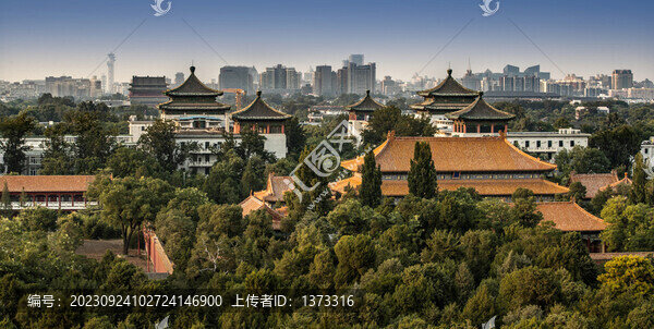 北京古建