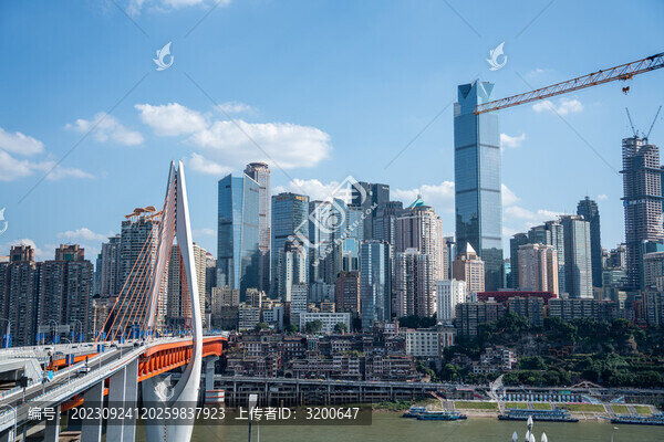 重慶千廝門洪崖洞
