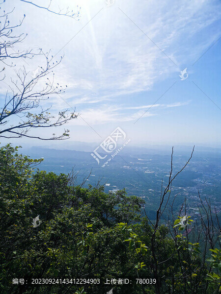 廬山風景