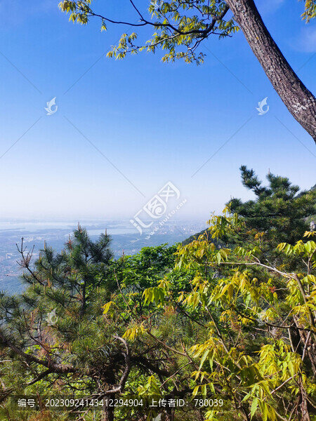廬山風光