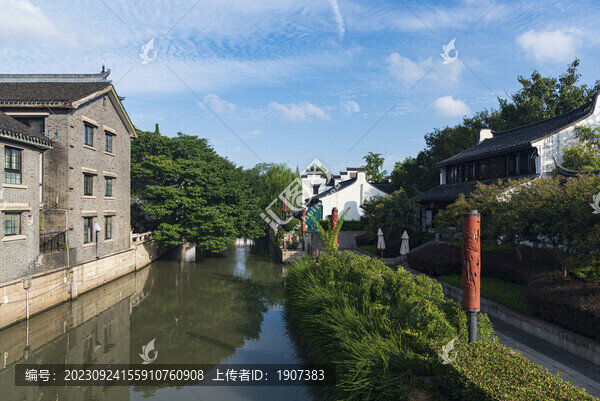 上海嘉定州橋老街