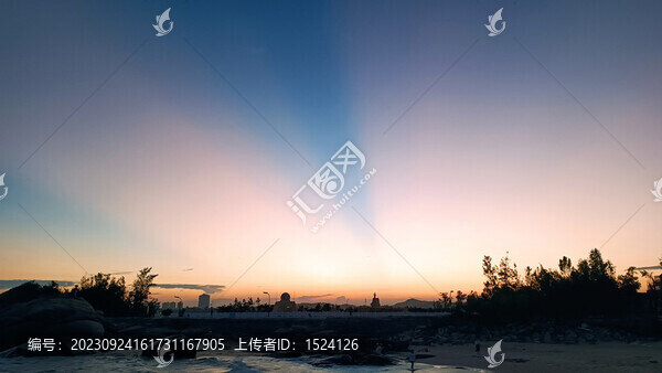 海景