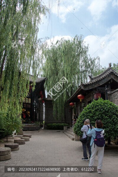 游平遙古城