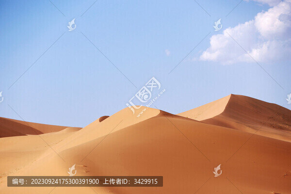 騰格里沙漠