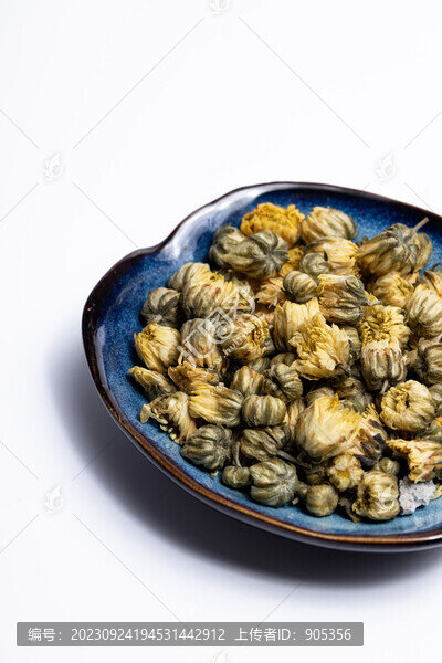 胎菊花茶