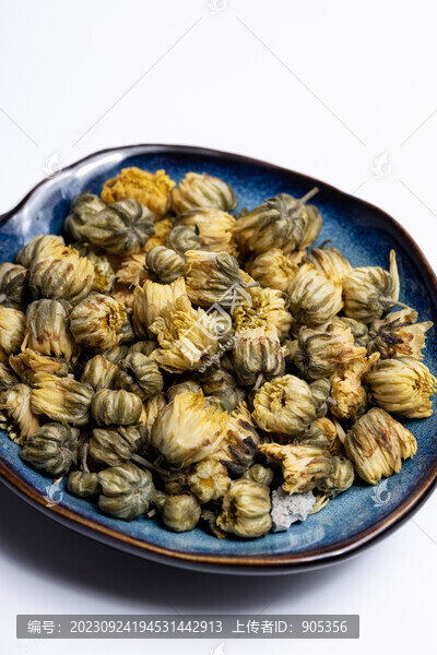 胎菊花茶