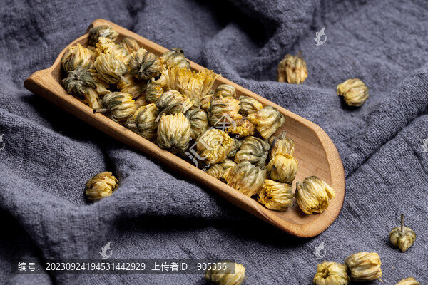 胎菊花茶