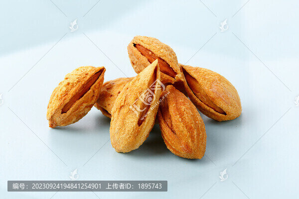 新疆紙皮巴旦木