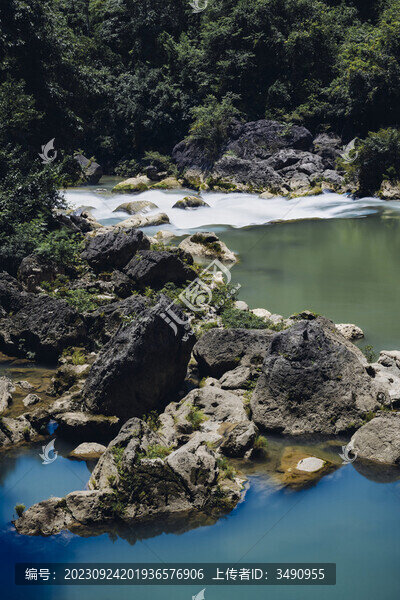 黃果樹(shù)天星橋