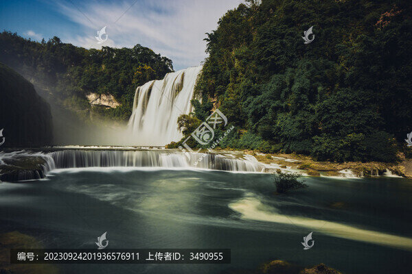 黃果樹大瀑布