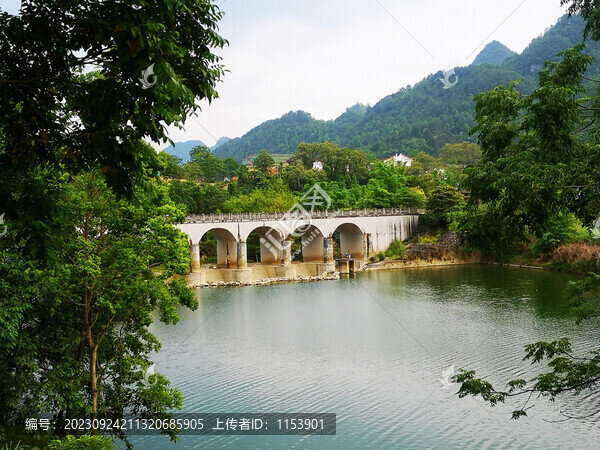 七孔橋