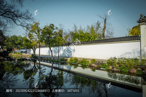 蘇州街景