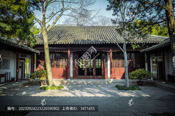 蘇州滄浪亭