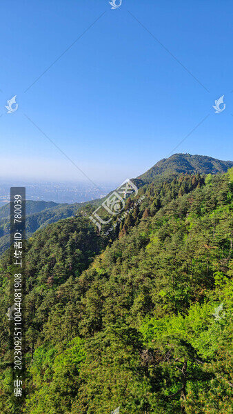 廬山風(fēng)景