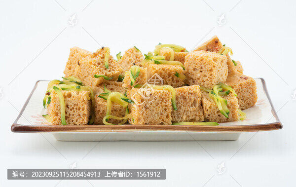 拌面筋