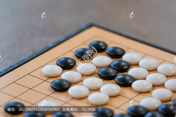 圍棋