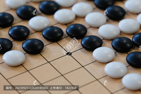 圍棋