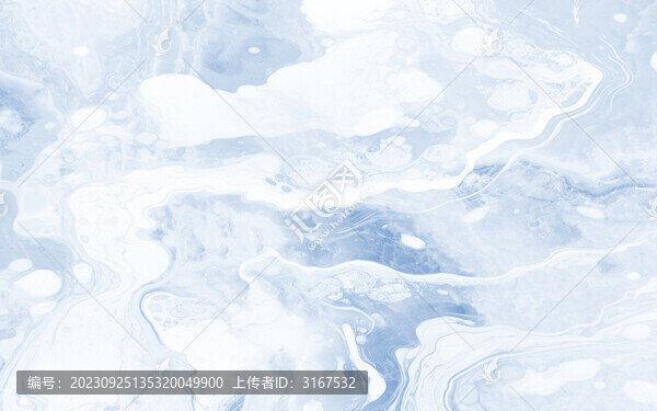 抽象線條流體大理石紋理