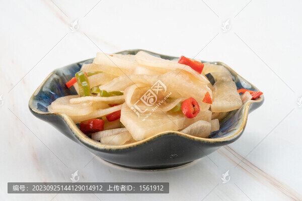 蘿卜泡菜