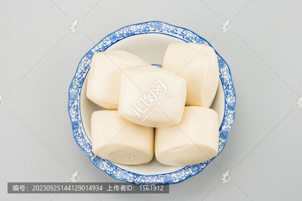 蒸饅頭