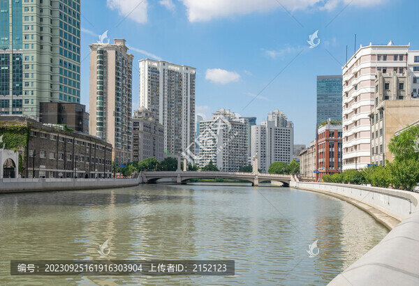 上海蘇州河