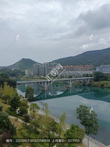 東江灣大橋