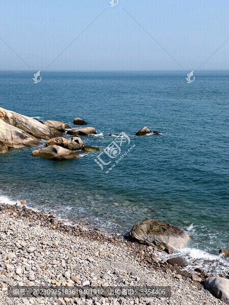 海邊