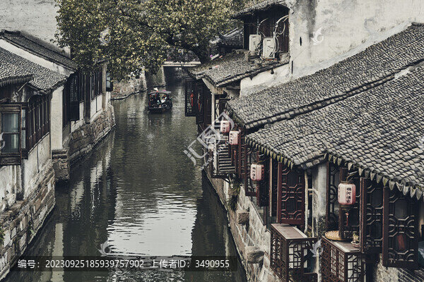 錦溪古鎮(zhèn)