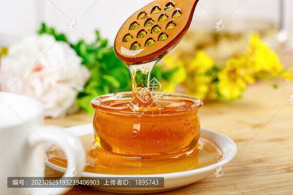山花蜂蜜