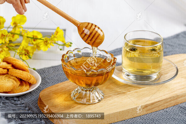 山花蜂蜜