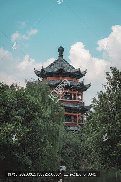 順德嶺南和園