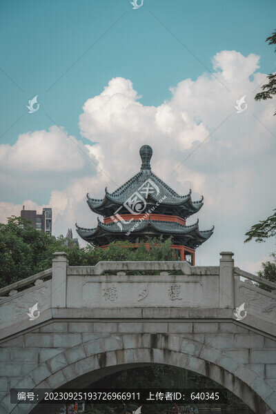 順德嶺南和園