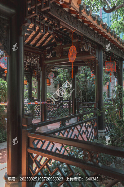順德嶺南和園